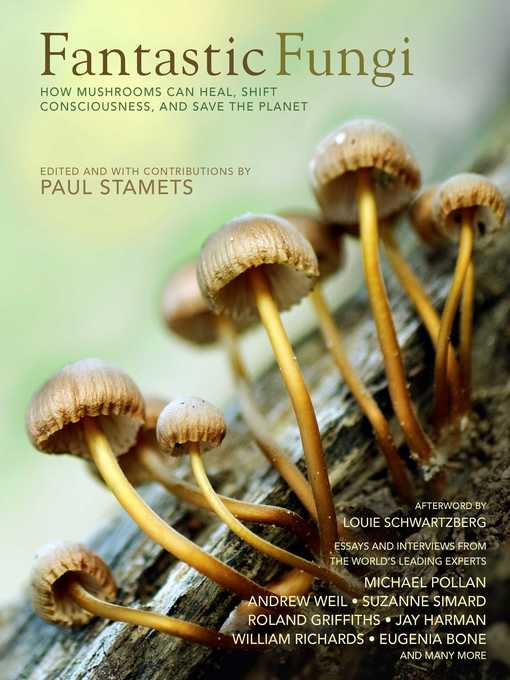 Title details for Fantastic Fungi by Paul Stamets - Wait list